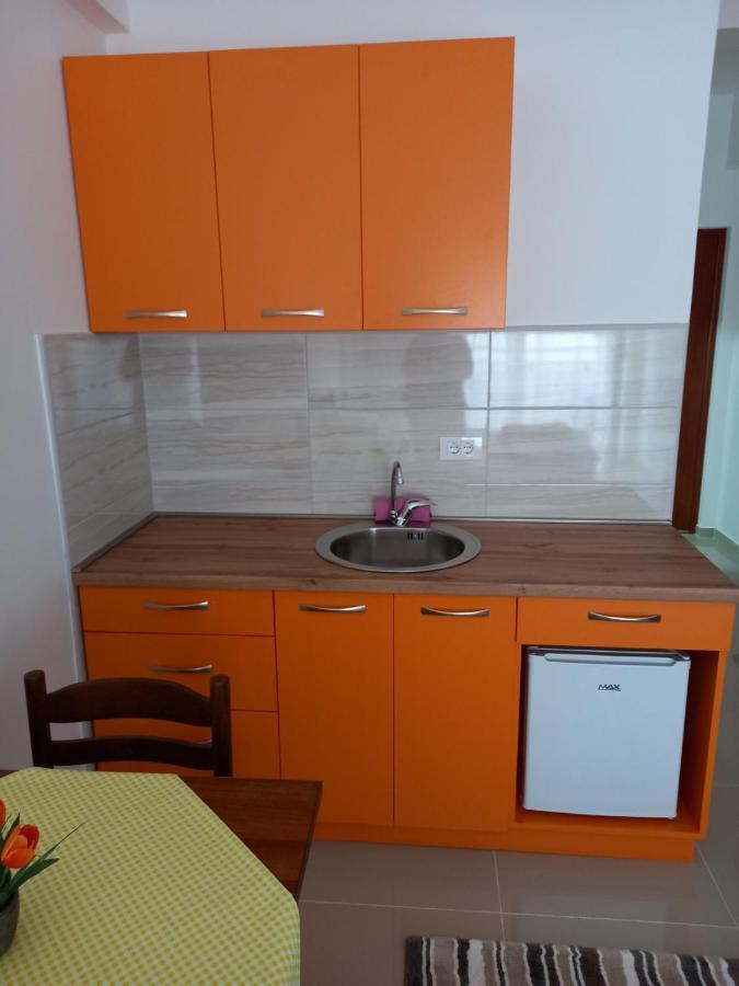 Apartman Savic Plus Leilighet Bar Eksteriør bilde