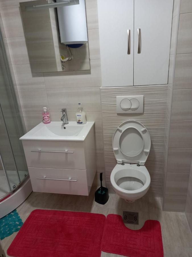 Apartman Savic Plus Leilighet Bar Eksteriør bilde